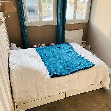 아파트 La Rotonde Vue Sur 생발레리앙코