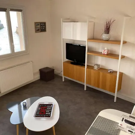 Apartment La Rotonde Vue Sur