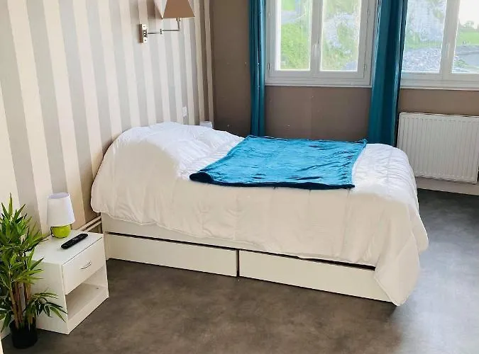 La Rotonde Vue Sur Apartment