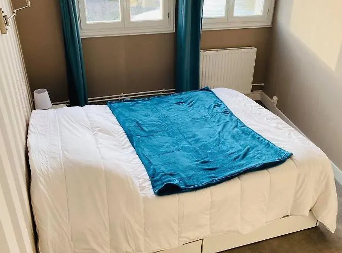 Apartment La Rotonde Vue Sur Saint-Valery-en-Caux